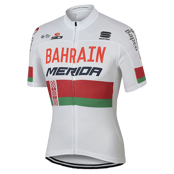 2017 Maglia Bahrain Merida Campione Bielorusso - Clicca l'immagine per chiudere